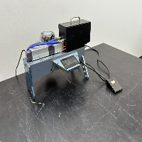 compact UV light curing system image 0